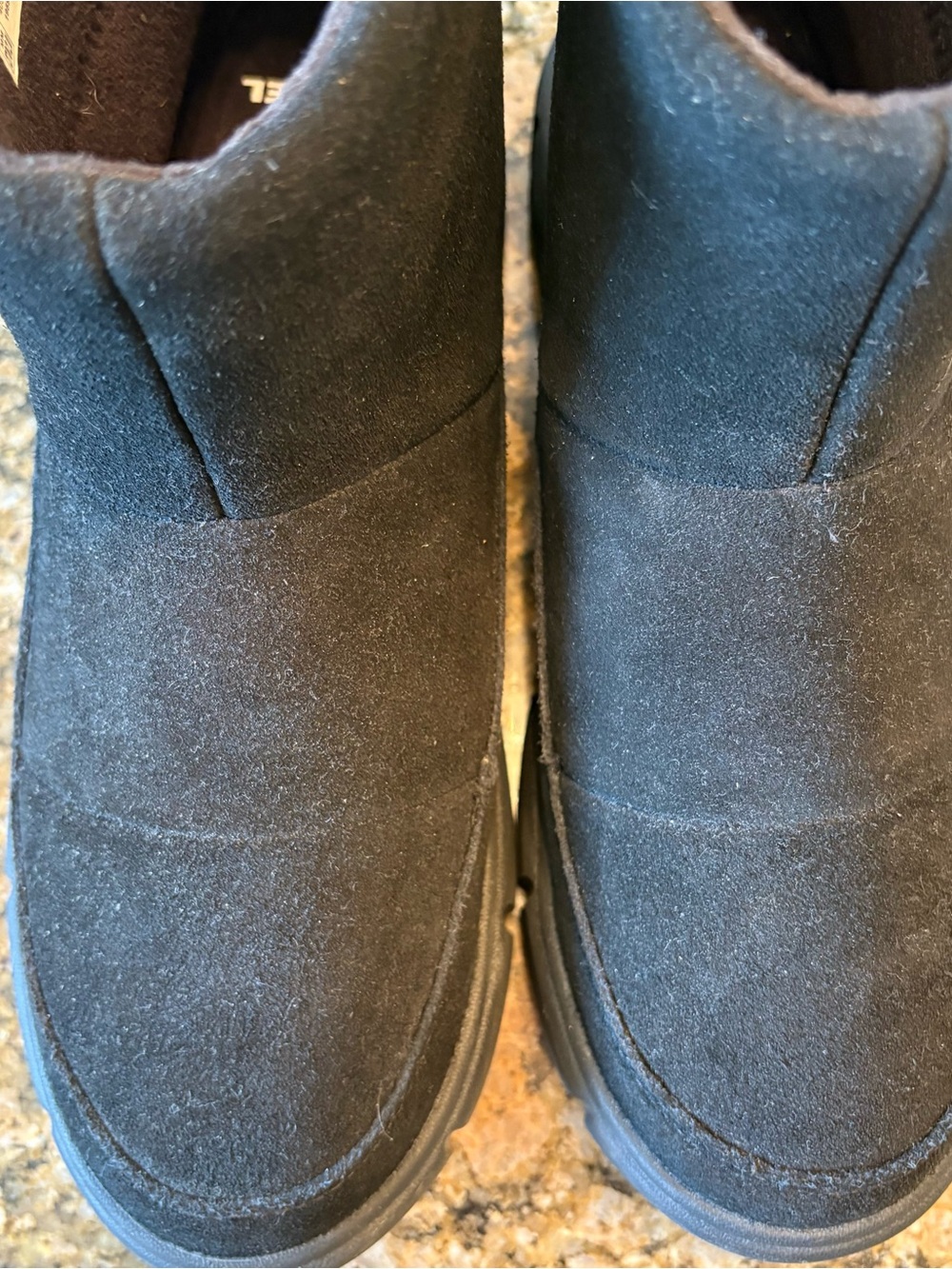 Sorel boots